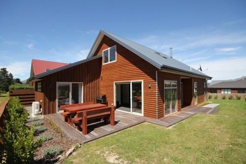 15 Hepburn Lane Villa Hanmer Springs Exterior photo